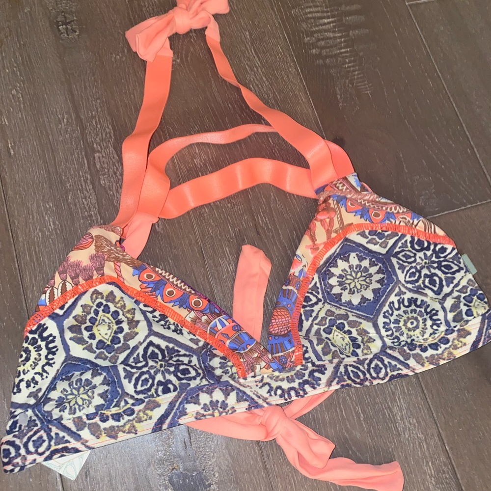 Maaji reversible bikini top